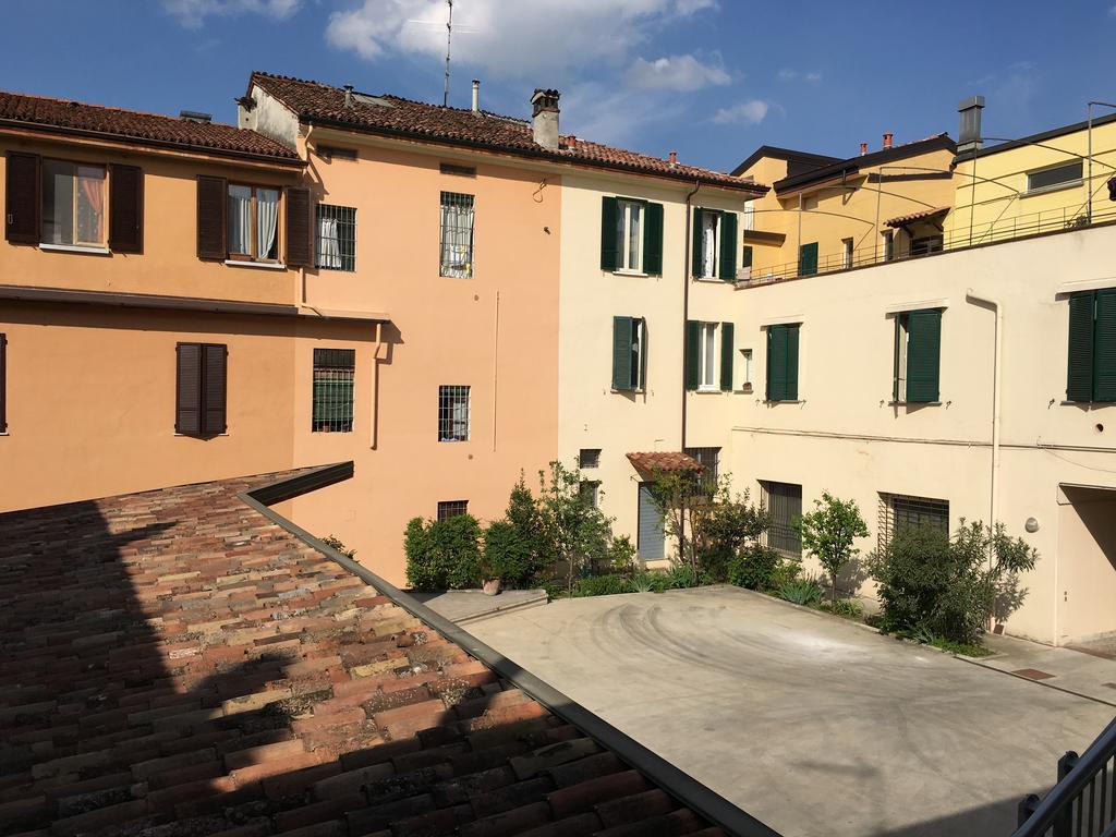 L'Archetto Hostel Cremona Kültér fotó